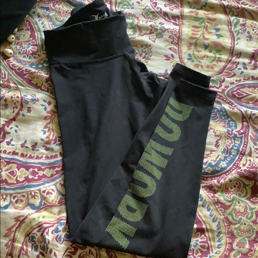 Old Navy workout leggings